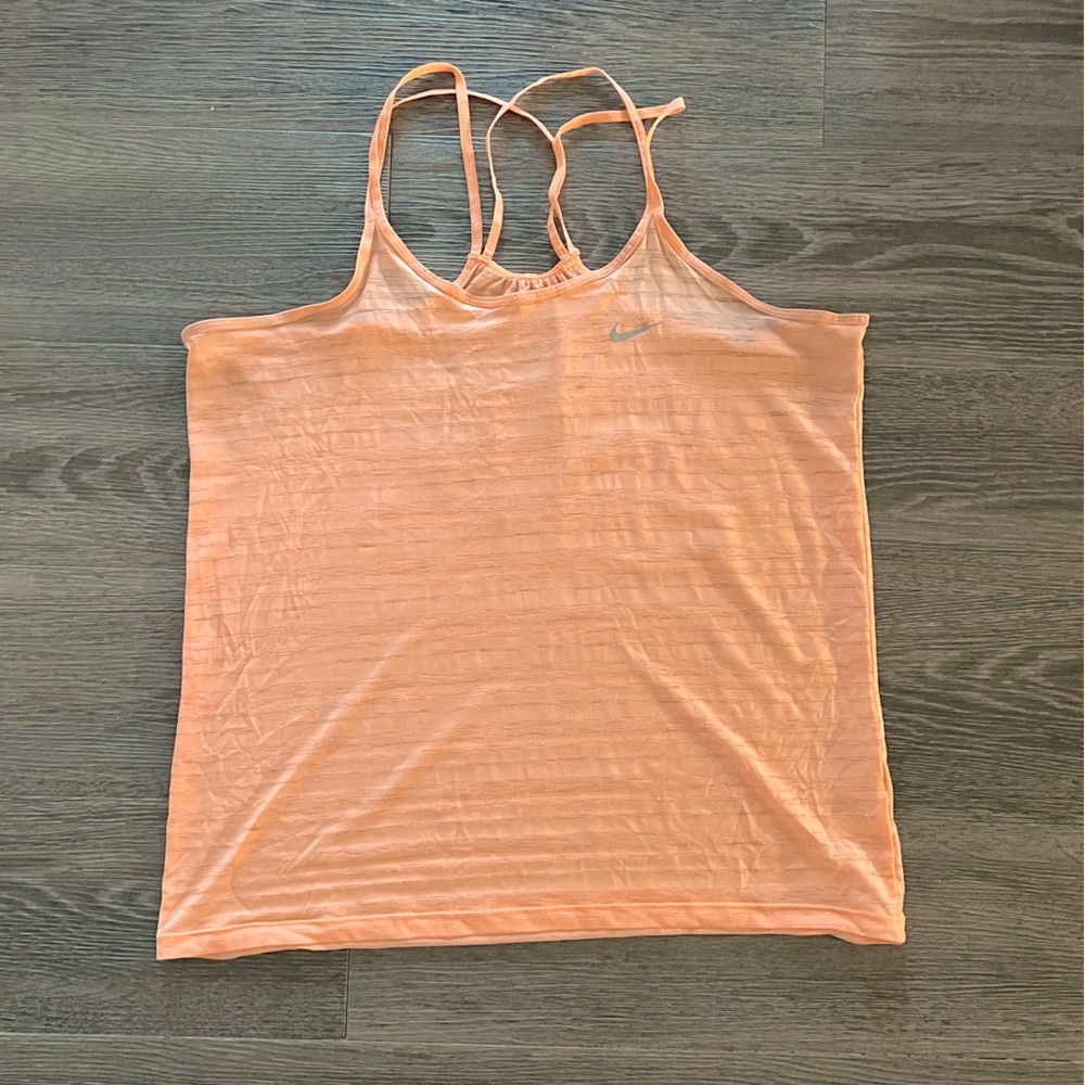 Nike workout tank top